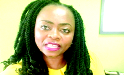 Art is lucrative —  Ify Okafor