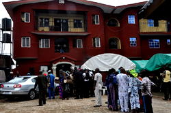 Gunmen storm Olubadan’s palace during Baales’ installation