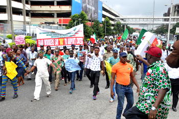 ANTI-concession protest: Aviation unions in supremacy tussle