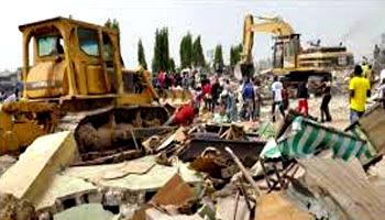 “We have nowhere to go” 10,000 inhabitants of demolished military barracks cry out