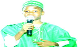10-year old Tony preaches unity in new single