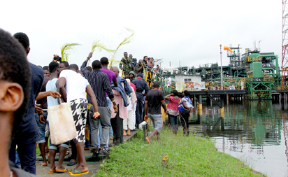 Nairobi varsity shut after violent protests