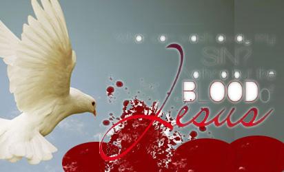 The Blood of Jesus is the Holy Spirit (3)