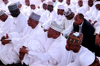 Stop complaining, pray for Buhari, CAC President tells Christians