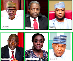 Due Process: Between security votes and oil contracts