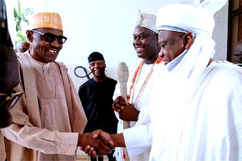 Why I would have gone on exile – Buhari