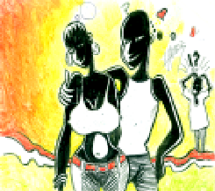 Why second wives seldom accommodate step-daughters