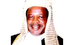 My stewardship as Chief  Judge of FHC  —Justice Auta