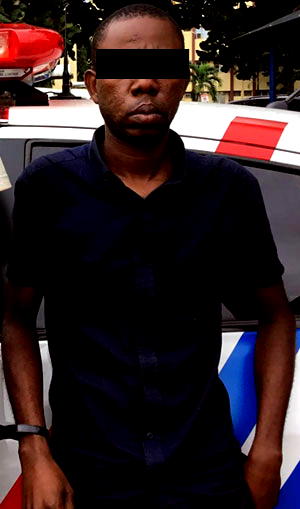 Cleaner hacks company’s e-mail, steals N2m