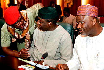 Miracle of Security Votes doesn’t lie in donation of weapons, Minister tells Govs