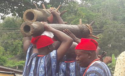 Aba Drum: Sacred barrel that heralds  new age groups in Edo kingdom