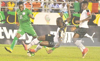 WAFU Nations Cup final: How Eagles crashed 4-1 to Ghana