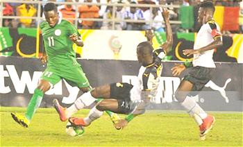 WAFU Nations Cup final: How Eagles crashed 4-1 to Ghana