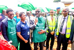 Edo tops Nigeria’s routine immunisation coverage chart – WHO