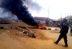 Several feared dead in Adamawa communal clash