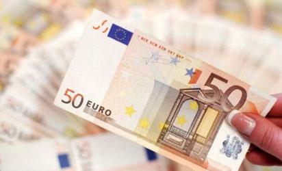 Euro, Canadian dollar fall before central bank meetings