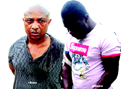 INSIDE STORY OF THE WAR AGAINST KIDNAP KINGPINS: Vampire dead, Evans ‘guilty’, fate of 119 uncertain