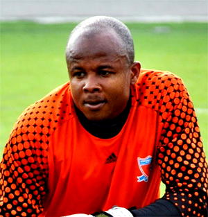 Nigeria vs Libya: Ezenwa ready to give his best