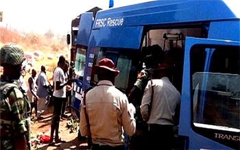 Easter: FRSC advises passengers to caution reckless drivers
