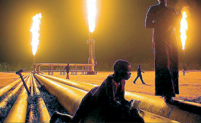 gas flaring Pipeline vandalism: Delta advocacy C’ttee partners FG, others for enduring solution