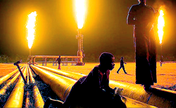 ‘Journalist Abiri’ arrested for pipeline vandalism, oil theft