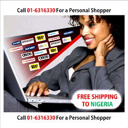 How to Shop ASOS, Amazon, Ebay, AliExpress And Get Free Shipping to Nigeria