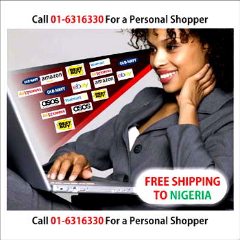 How to Shop ASOS, Amazon, Ebay, AliExpress And Get Free Shipping to Nigeria