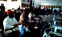 Breaking: South-East govs ban IPOB’s activities, say Anambra election must hold