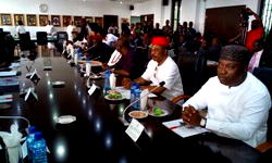 Agitations in the South east, South south, worrying us – Governors