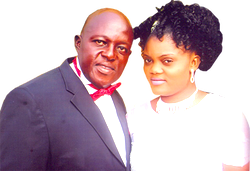 My wife almost had hypertension over me — Hakeem Rahman