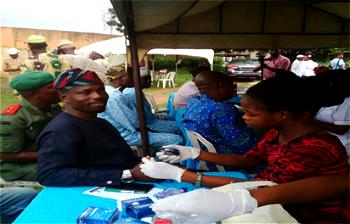 HIV: FG providing ARV treatment for additional 50,000 persons annually