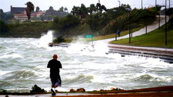 Another Hurricane, Katia warms up after Harvey, Irma, strengthens to Category Two