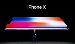 Apple iPhone X malfunctions at launch