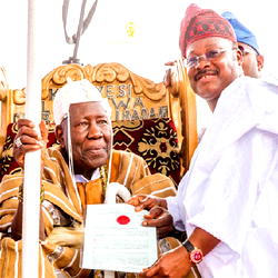 Untold story of coronation of Ibadan kings