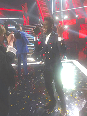 The Voice Nigeria season 2 winner, Idyl Says: I painted a picture of me being the winner of the show