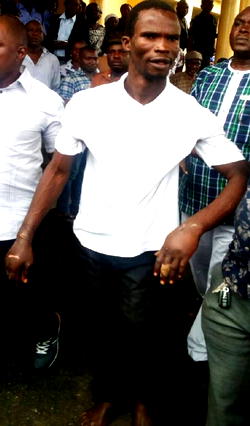 Ritual killer of 8-yr-old niece confesses: Power outage helped me escape, hunger led to my re-arrest