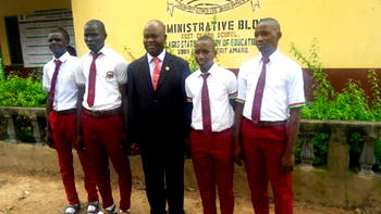IGBONLA SIX: Four of freed students resume studies