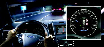 Ikani ECOSAD, home grown speed limiting device for road safety