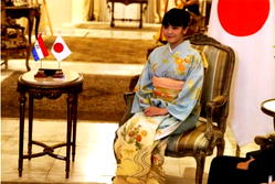 Japan’s princess dumps royalty to marry commoner