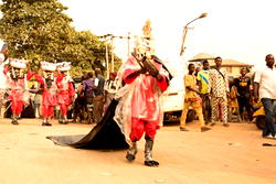 Lagos Biennial 2017 debuts with artistic cultural conversations