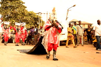 Lagos Biennial 2017 debuts with artistic cultural conversations