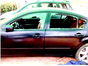 Car hire company owner, 51, faces N6m car theft charge