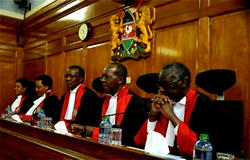 Woman , 42, docked over alleged burglary