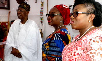 Today’s economy more of talent-based, not White Collar jobs or… – Lai Mohammed