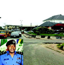 Police beam searchlight on criminals
