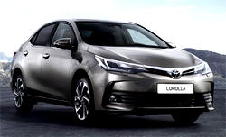 Corolla: Over half a century and still leading