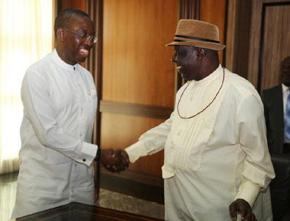 Speed Up Passage Of PIB okowa tells NASS