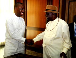 Speed Up Passage Of PIB okowa tells NASS