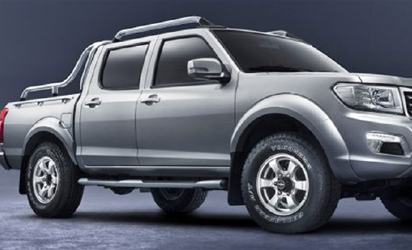 One tonne European pick-ups set to invade Nigerian market