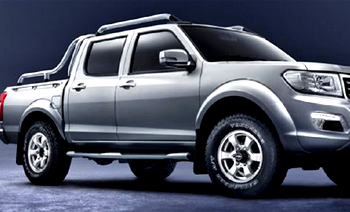 One tonne European pick-ups set to invade Nigerian market